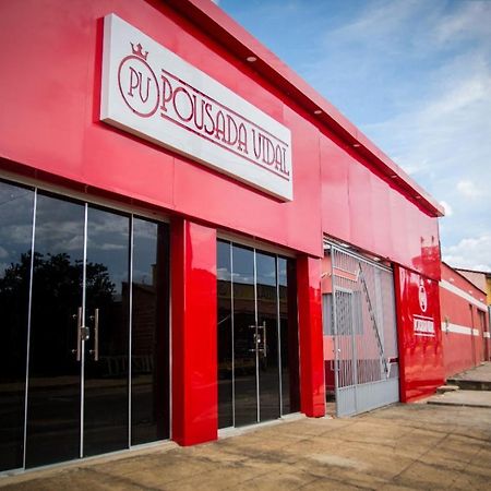 Pousada Vidal Carolina  Exteriér fotografie