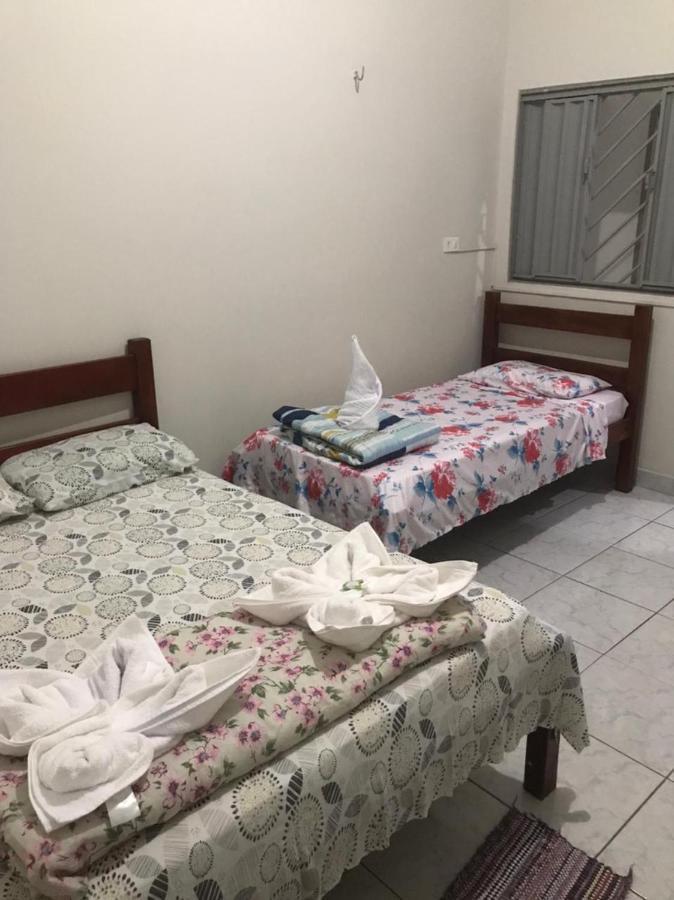 Pousada Vidal Carolina  Exteriér fotografie