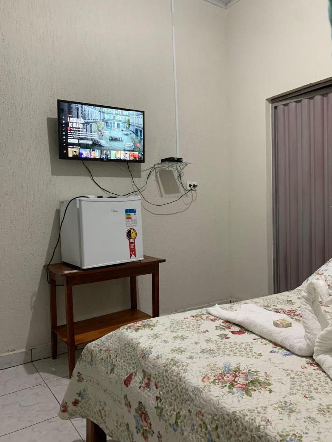 Pousada Vidal Carolina  Exteriér fotografie