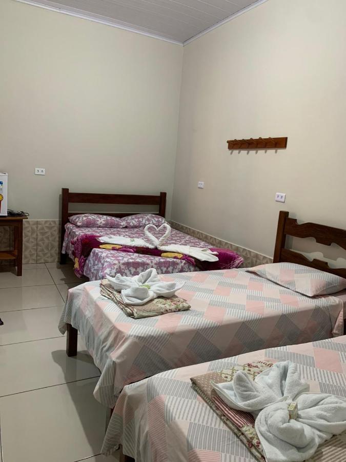 Pousada Vidal Carolina  Exteriér fotografie